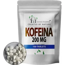 Forest Vitamin Koffein Tabletten 100 St.