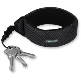 CARSON Handgelenkband schwimmend graphit