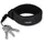 CARSON Handgelenkband schwimmend graphit