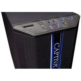 Captiva Power Starter I72-023 Schwarz