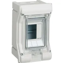 Hager Vector IP65 VE103PN