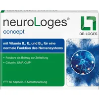 Dr. Loges NeuroLoges concept Kapseln 60 St.