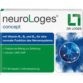 Dr. Loges NeuroLoges concept Kapseln 60 St.