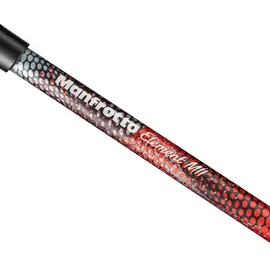 Manfrotto Element MII Aluminium, rot