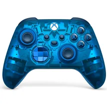 Microsoft Xbox Wireless Controller sky cipher special edition