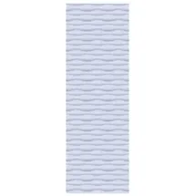Traumgarten Gitter 60 x 180 cm Silber/Aluminium