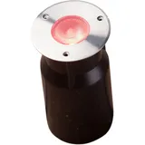 HEISSNER SMART LIGHT Bodeneinbau-Spot Multicolor, 3 Watt