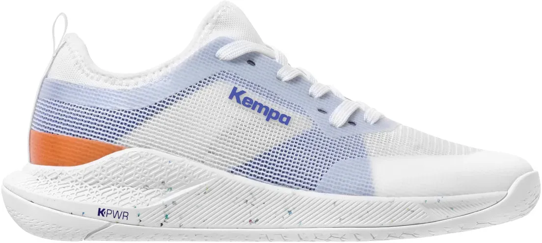 Kempa Damenhallenschuhe Kourtfly - weiß / 38,5