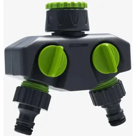 WERKA PRO Abzapf-Tee 2 Wege grün