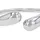 Tom Tailor Ring Edelstahl in silber, | Gr.: 18