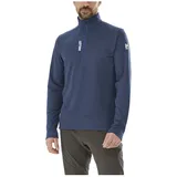 Millet Intense Fleece Mit Halbem Reißverschluss - Dark Denim - 2XL