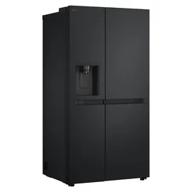 LG GSLC41EPPE Side-by-Side (641 l, 1790 mm hoch, Schwarz)