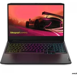 Lenovo IdeaPad Gaming 3 15,6" AMD Ryzen 5 5500H 16 GB RAM 512 GB SSD RTX 2050 Win11 Home