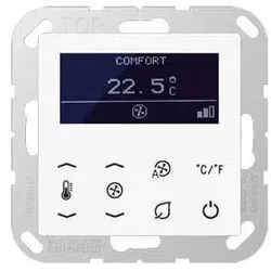 Jung KNX Raumtemperatur-Display TRD A 5248 WW TRDA5248WW