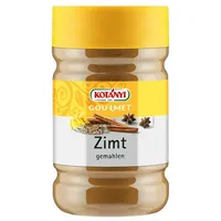 KOTANYI Gewürz, Kotanyi Zimt gemahlen Gewürze für Großverbraucher und Gastronomie 600g