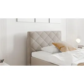Homesy DIAMARO 100 x 200 cm Beige