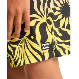 BILLABONG Radiant Layback Badeshorts Blau 152