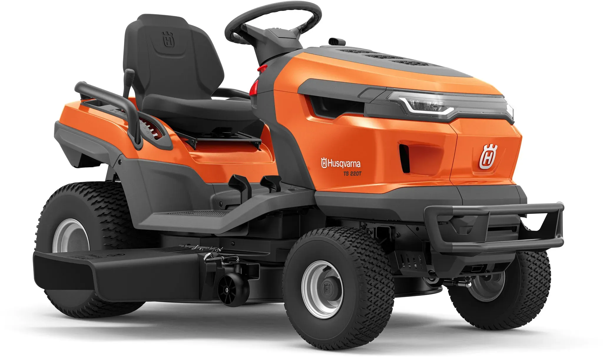 Husqvarna Rasentraktor TS 220T Seitenauswurf