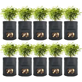 casativo-garden Pflanzsack 10L