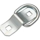CONACORD Zurröse mit Lasche Stahl Länge 90 mm