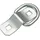 CONACORD Zurröse mit Lasche 90 x 30 mm