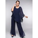 sheego Tunika in marine | Gr.: 56