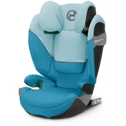 cybex Kindersitz Solution S2 i-Fix Beach Blue