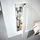 EMCO Asis Module Pure Schrankmodul 73 x 25 x 77 cm Alpin-Weiss MDF