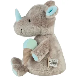 Sterntaler Kuscheltier M Noah 1-St 30 cm Blau/Grau/Schwarz