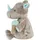Sterntaler Kuscheltier M Noah 1-St 30 cm Blau/Grau/Schwarz