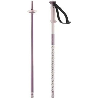 Salomon Polar Alpine Poles, Heavenly PINK, 130