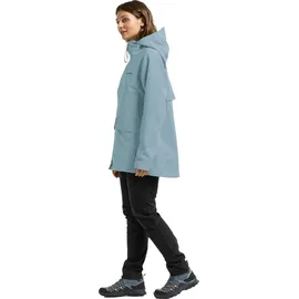 Didriksons Regenjacken Damen Blau 42