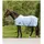 Waldhausen Regen-Fliegendecke Protect 0g 145 cm Blau/Silber
