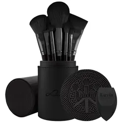 Luvia Prime Vegan Pro - Black Edition Blush Pinsel   