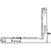 Maco Maco, Falzecklagerband POWER Versatz 13 mm 150 kg