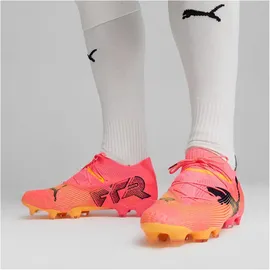 Puma Future 7 Ultimate FG/AG sunset glow/puma black/sun stream 38,5