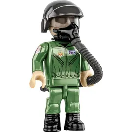 Cobi Armed Forces 5855 Lockheed F-22 Raptor