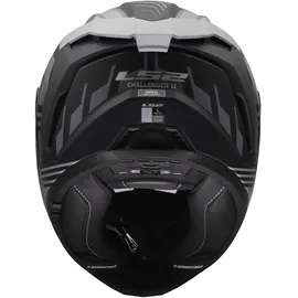 LS2 Challenger II Dravix Grau M