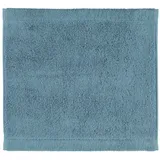 CAWÖ Seiftuch Lifestyle 30 x cm Baumwolle Blau, Grün Petrol