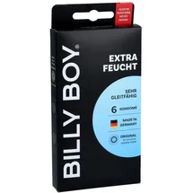 Mapa Billy BOY Extra feucht EF