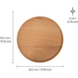 Boska Pizzabrett Amigo L