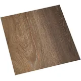 vidaXL Bodenbelag, Bodenplanken PVC