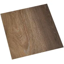 vidaXL Bodenbelag, Bodenplanken PVC