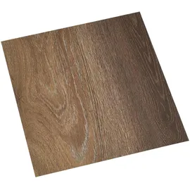 vidaXL Bodenbelag, Bodenplanken PVC