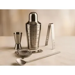 Cocktailshaker, 5 Stk