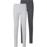 Babista Thermowäsche Unterhose grau L