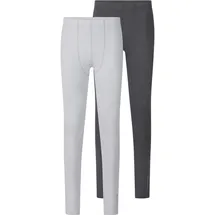 Babista Thermowäsche Unterhose grau L