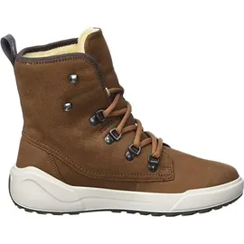 Legero Cosy Schnürstiefel Braun 38,5