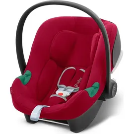 Cybex Aton B2 i-Size dynamic red