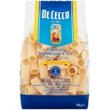 De Cecco Rigatoni Napoletani No. 124, 500g